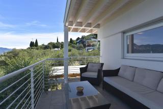 Apt in villa con sauna, piscina e campo da sport - Torri del Benaco - 3