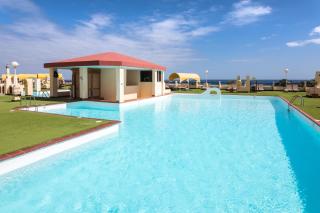 Palm Garden with sea views to the beach, pools - Morro del Jable - 5