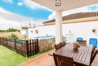 Casa Familiar La Lobita 2 - Conil de la Frontera - 6