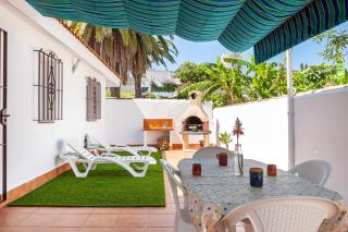 Apartamento en la playa con terraza - Conil de la Frontera - 6