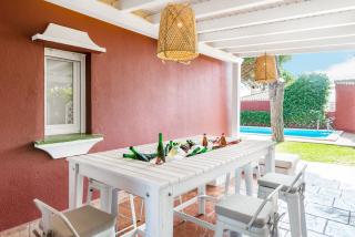 Villa Familia Feliz - Sólo Familias - Chiclana de la Frontera - 8