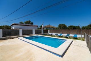 Casa Carlos con Piscina Privada en Conil - Conil de la Frontera - 9