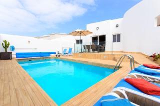 Villa Xana - Playa Blanca - 0