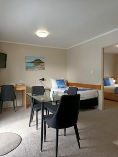 ASURE Macy's Motor Inn - Tauranga - 1