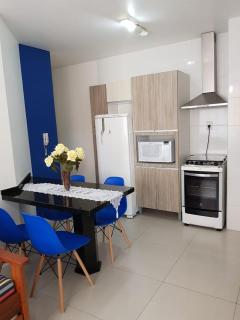 Apto/Suíte com Vista para o Mar - 30 m da Praia - Florianópolis - 8