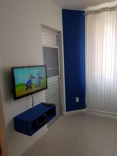 Apto/Suíte com Vista para o Mar - 30 m da Praia - Florianópolis - 3