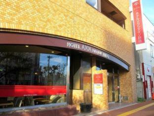 Hotel Axia Inn Kushiro - Kushiro - 1