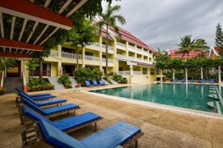 MW Krabi Beach Resort - Ao Nang - SHA Extra Plus - Strand Ao Nang - 7