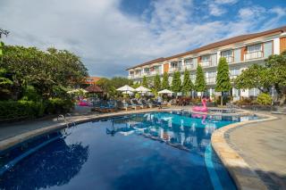 Kuta Beach Club Hotel - Kuta - 6