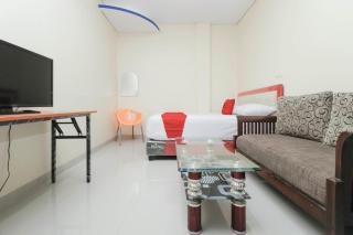 RedDoorz Plus @ Jalan Pemuda Jakarta - Jakarta - 6