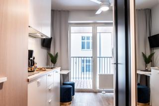 Thomas' Home - Trendy, Central & Balcony - Tallinn - 6