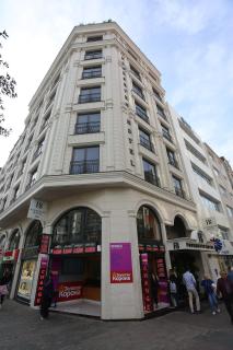 FOUR SEVEN HOTEL - Istanbul - 8