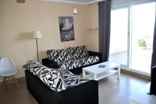 Brisas C8, ático, 3 dormitorios, playa a 50m, by Bookindenia - Dénia - 5