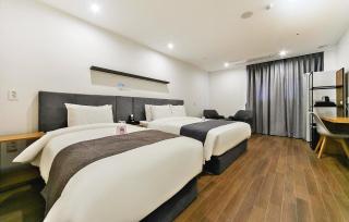 Hotel Noblestay - Daegu - 9