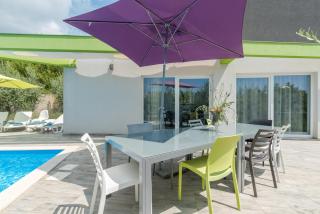 Luxury villa Nika with pool near the beach, extra pool heating available - Medulin - 1