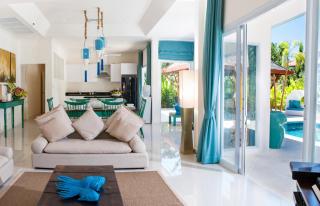 3 BR Villa Baan Khwam Rak, seconds to beach - Lamai - 4