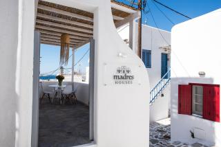 Madres Houses - Mikonos - 0