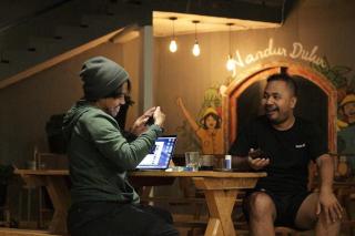 Tani Jiwo Hostel - Dieng - 5