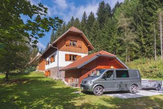POHORJE HOUSE Rogla 2 - Oplotnica - 7