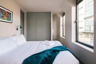 The Interlock Apartments - Oxford St - Londra - 9