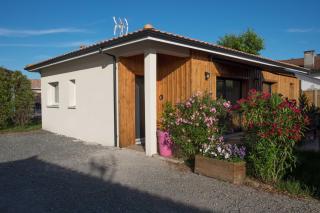 Maison Bassin d'Arcachon - Arès - Proche plage et commerces, 3 chambres, 8 personnes, Climatisation - Arès - 9