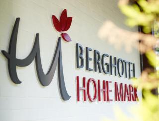 Berghotel Hohe Mark - Reken - 2