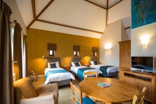 B&B Ferme Château de Laneffe - Laneffe - 6