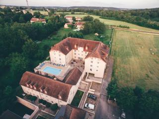 Terres de France - Appart'Hôtel La Roche-Posay - La Roche-Posay - 9
