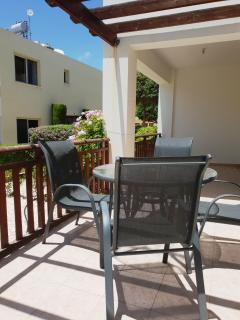 Ground floor One Bedroom Apartment, Vanessa Complex - Peyia - 2