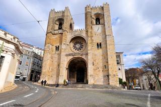 Flat with terrace and river view - Se4 - Lisbon - 0