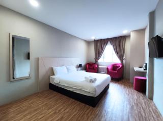 Princess Hotel Pontian - 0