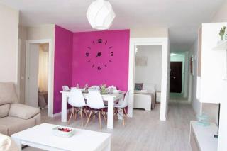 CITY CENTER BIG APARTMENT-FAMILY & FRIENDS-5 Beds - Málaga - 7