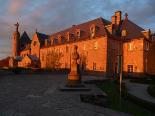 Hôtel-Restaurant Mont Sainte-Odile - Ottrott - 3