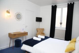 Hôtel Aux Vendanges de Bourgogne - 8