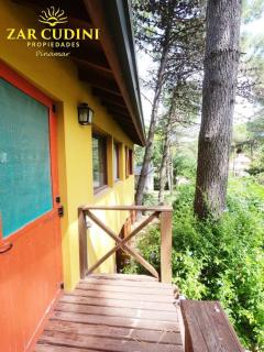 Casa completa en el bosque para 8 personas no aceptamos grupos de jovenes - Pinamar - 8