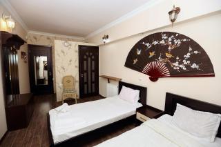 Hotel Isaka - Tbilisi - 4