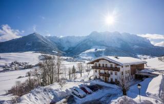 Ferienhof Auerhof - Walchsee - 9