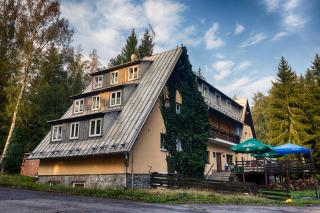 Penzion Gaudeamus - Milovy - 8
