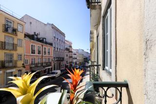 Charming and Stylish Downtown Apt in XIX century building - Lisbona - 7