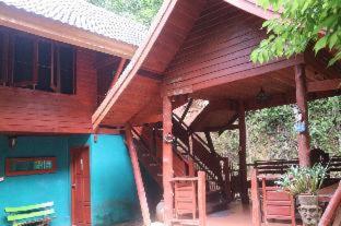 Maewin Guesthouse and Resort - Ban Huai Rin - 5