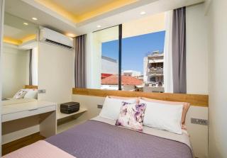 Tonia's elegant place with Parking - Chania - 0