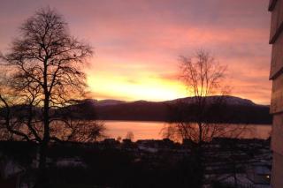 Balestrand Fjordapartments Holmen 19A - Balestrand - 8