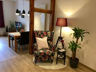 Schöne Ferienwohnung am Mathildenbrunnen - 7