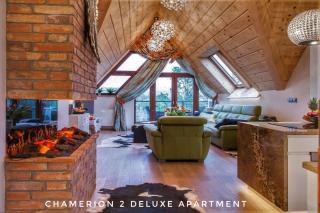 Polana Szymoszkowa Ski Resort - Chamerion Apartments - 8