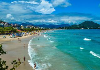 Praia Grande - PG Apartamento Locação em Ubatuba - 9