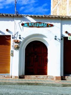 Aylluwasi Guesthouse - Otavalo - 0