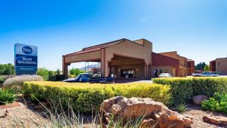Best Western Discovery Inn - Tucumcari - 3
