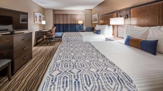 Best Western PLUS Calgary Centre Inn - Calgary - 9