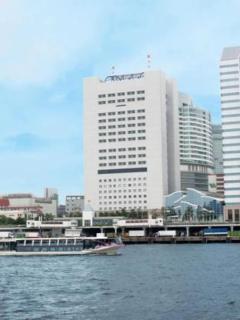 Bayside Hotel Azur Takeshiba - Tokyo - 4