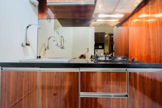 Best Location Studio Apartment @ Grand Kamala Lagoon By Travelio - 6